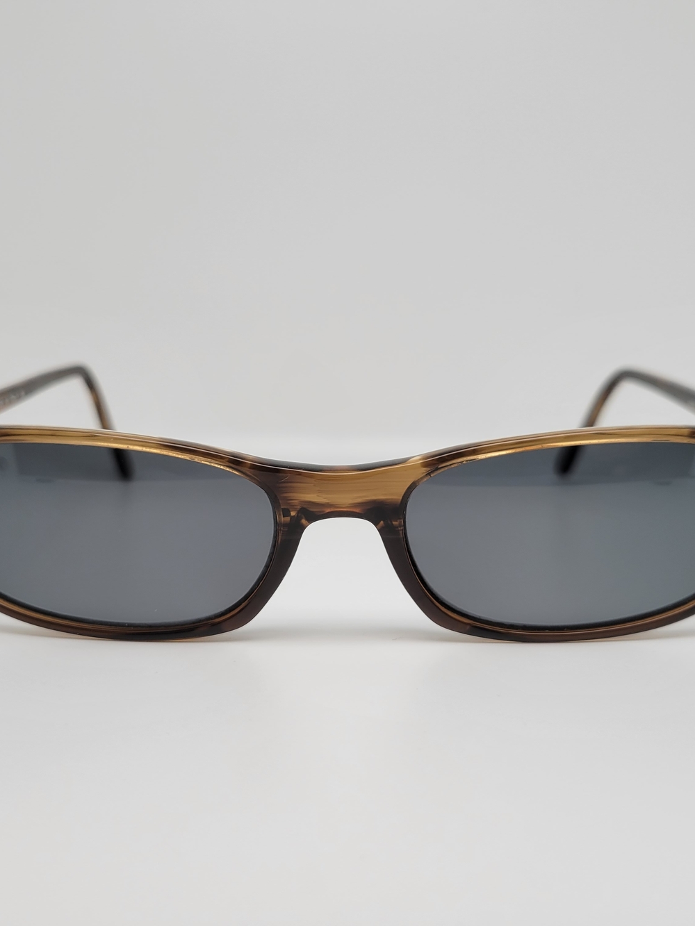 Hugo Boss Brown Tortoise Sunglasses - Made In Italy
